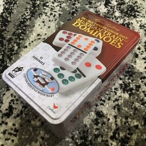Mexican Train Dominoes